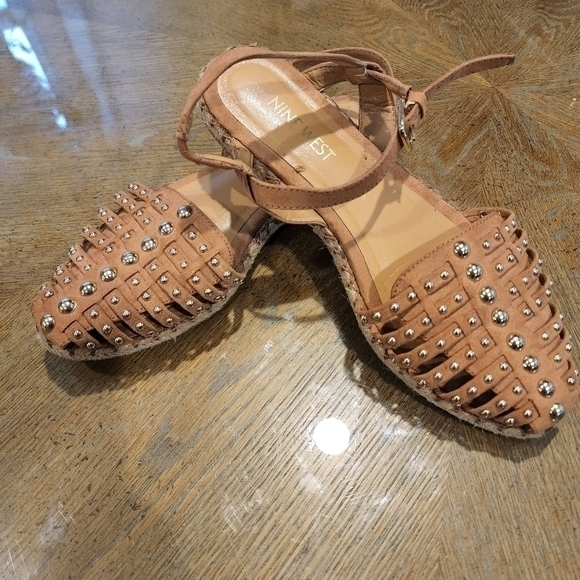 Nine West Shoes - Nine West Sandals Size 5 1/2 M‎